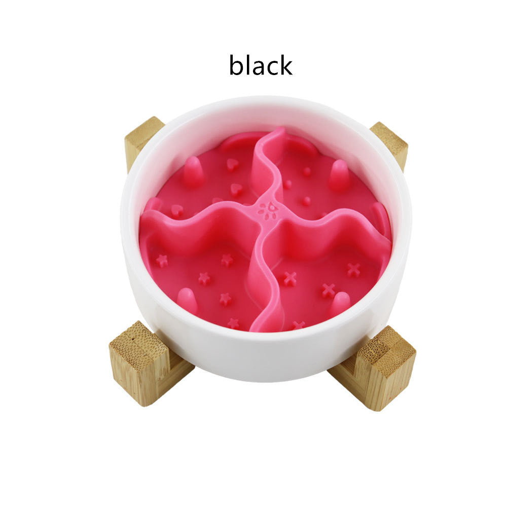 Dog Licking Pad – Silicone Slow Feeder with Suction Cups, Anti-Choke Calming Mat, 8/10/12cm