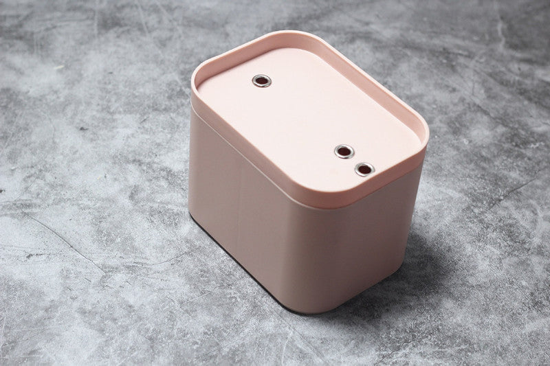 Smart Pet Water Fountain – 1.5L Automatic Drinking Dispenser for Cats & Small Dogs