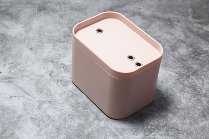 Smart Pet Water Fountain – 1.5L Automatic Drinking Dispenser for Cats & Small Dogs