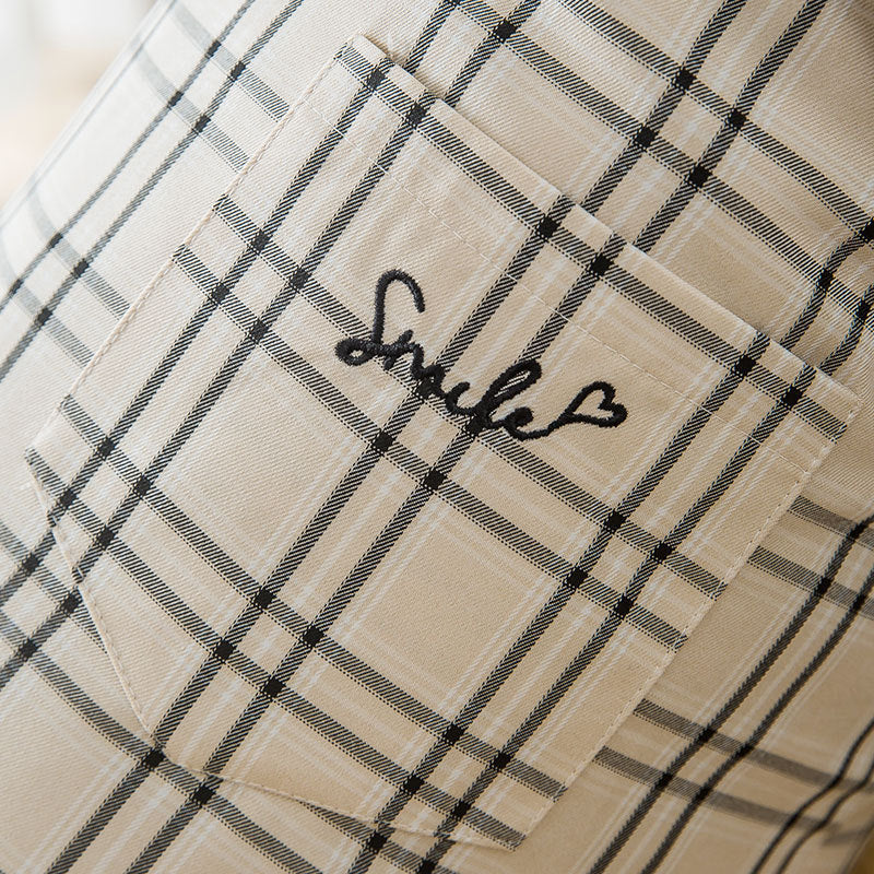 Big Dog Cotton Shirt – Warm Casual Clothes for Golden Retrievers, Labradors & Medium Dogs, Soft Fleece Pullover (3XL–8XL, Brown/Yellow)