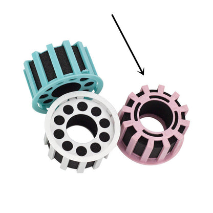 Portable Pet Water Bottle – Outdoor Foldable Cup with Filter Option, 350ml/550ml