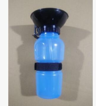 Portable Pet Water Bottle – Travel Drinking Cup with Refillable Flow System, 180g
