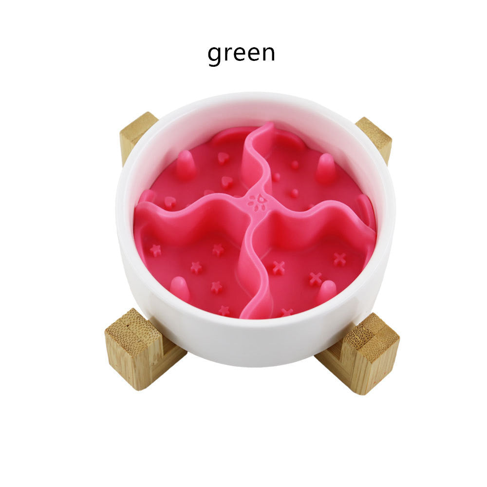 Dog Licking Pad – Silicone Slow Feeder with Suction Cups, Anti-Choke Calming Mat, 8/10/12cm