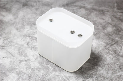 Smart Pet Water Fountain – 1.5L Automatic Drinking Dispenser for Cats & Small Dogs