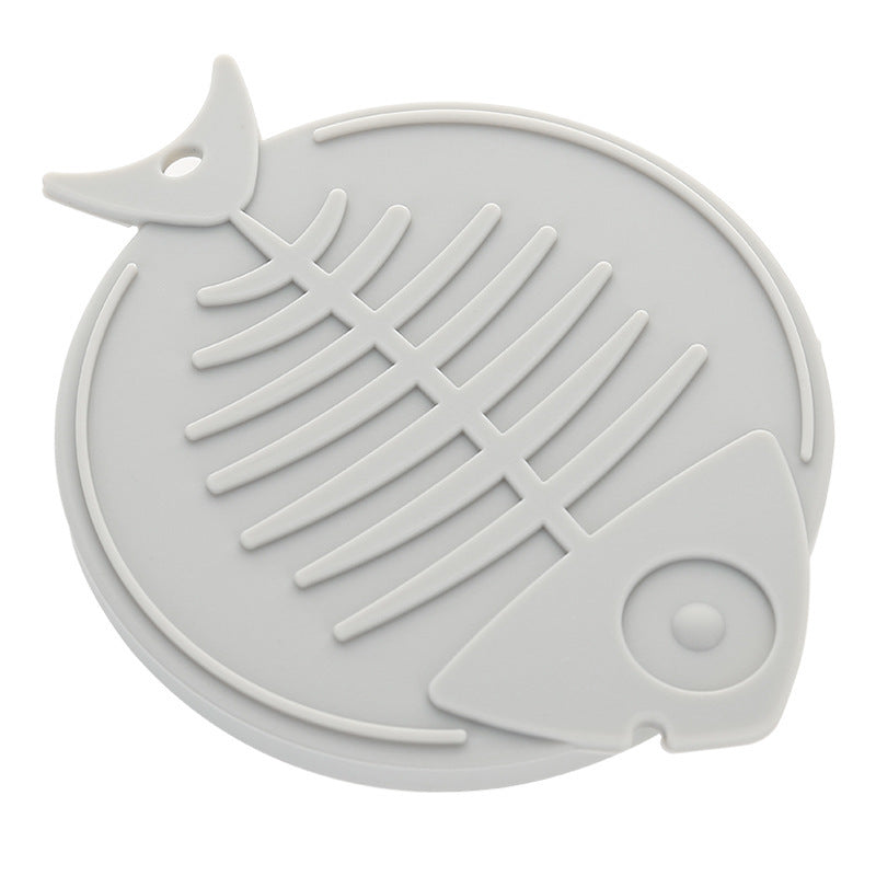 Silicone Pet Feeding Spoon with Can Lid – Sealed Fresh-Keeping Tool for Wet Food, Dogs & Cats