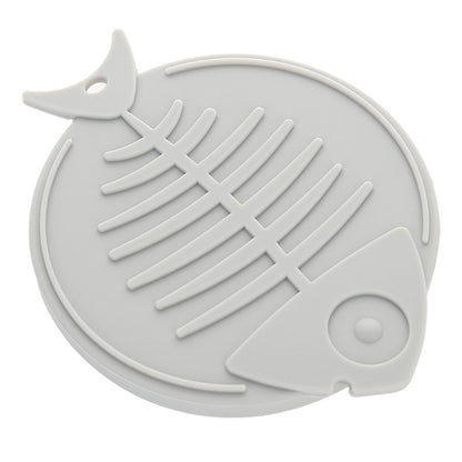 Silicone Pet Feeding Spoon with Can Lid – Sealed Fresh-Keeping Tool for Wet Food, Dogs & Cats