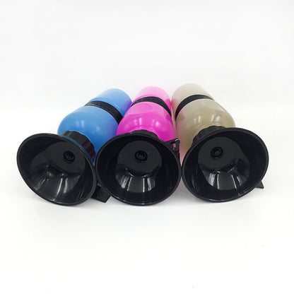 Portable Pet Water Bottle – Travel Drinking Cup with Refillable Flow System, 180g