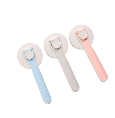 Pet Cat Comb – Gentle Grooming Brush for Cats & Small Pets, Soft Deshedding & Massage Comb