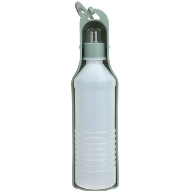 Portable Pet Water Fountain – Outdoor Travel Feeding Bottle, Multiple Colors