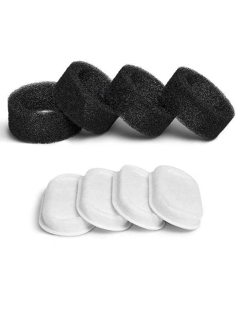 Stainless Steel Pet Water Fountain – Automatic Cat Drinking Dispenser with Filters & Pump