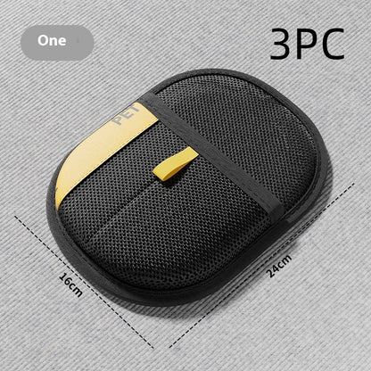 Cat Hair Remover Brush – Electrostatic Fur Cleaning Glove for Cats, Velvet Pet Hair Removal Tool