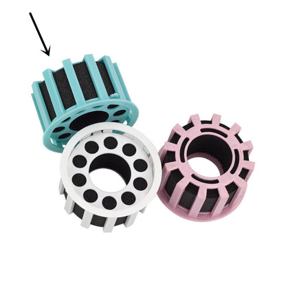 Portable Pet Water Bottle – Outdoor Foldable Cup with Filter Option, 350ml/550ml