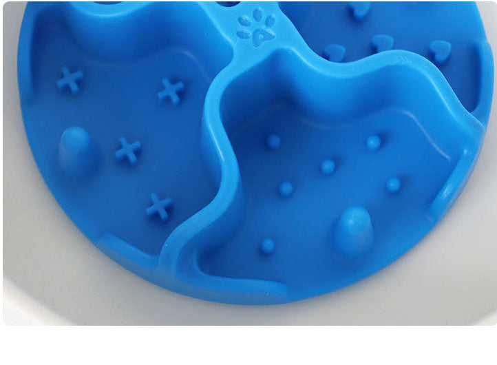 Dog Licking Pad – Silicone Slow Feeder with Suction Cups, Anti-Choke Calming Mat, 8/10/12cm