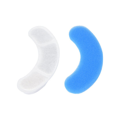 Pet Water Fountain Filter – Activated Carbon & Ion Exchange Resin Replacement (6-Pack)