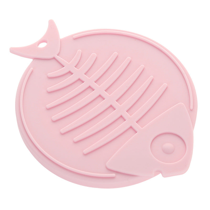 Silicone Pet Feeding Spoon with Can Lid – Sealed Fresh-Keeping Tool for Wet Food, Dogs & Cats