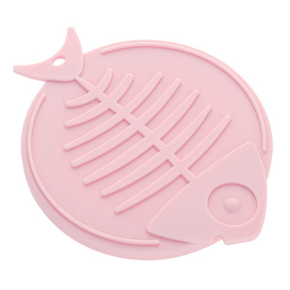 Silicone Pet Feeding Spoon with Can Lid – Sealed Fresh-Keeping Tool for Wet Food, Dogs & Cats