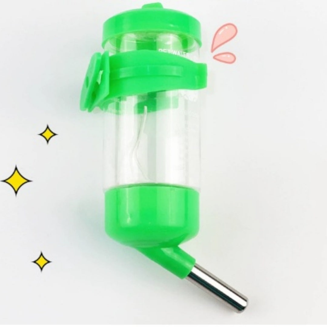 Pet Water Feeder Bottle – Leak-Proof Ball Kettle Drinking Dispenser, 60ml–250ml