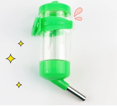 Pet Water Feeder Bottle – Leak-Proof Ball Kettle Drinking Dispenser, 60ml–250ml