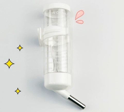 Pet Water Feeder Bottle – Leak-Proof Ball Kettle Drinking Dispenser, 60ml–250ml