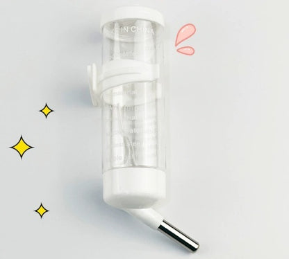 Pet Water Feeder Bottle – Leak-Proof Ball Kettle Drinking Dispenser, 60ml–250ml